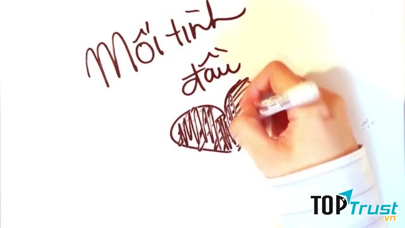 Câu nói chạnh lòng về mối tình đầu