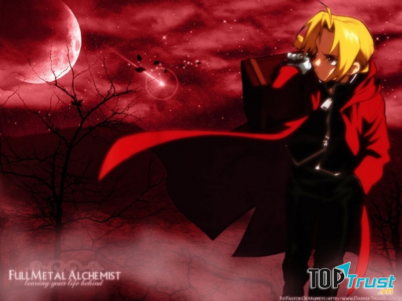 Câu nói ý nghĩa nhất của Edward Elric (Fullmetal Alchemist)