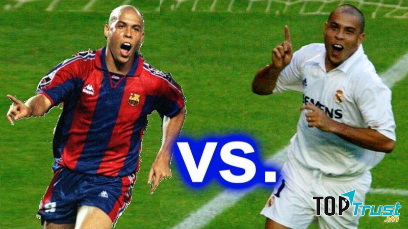 Cầu thủ chơi cho các đội bóng kình địch