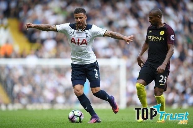 Cầu thủ có tốc độ nhanh nhất ở Ngoại hạng Anh mùa này 2016