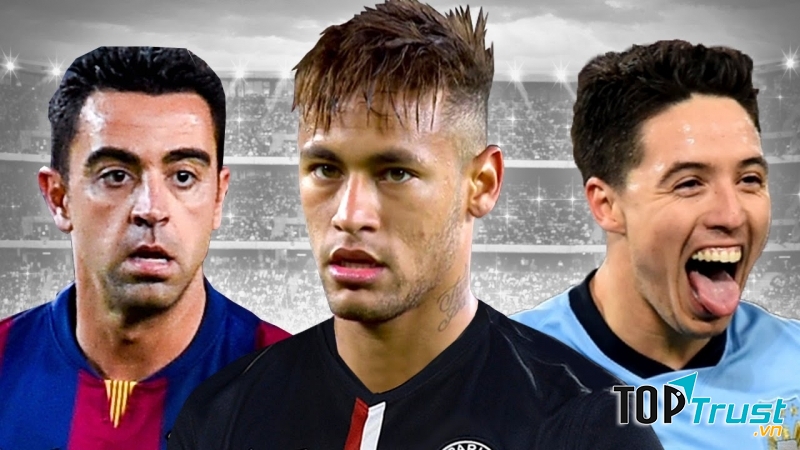 Cầu thủ đắt giá nhất kỳ chuyển nhượng mùa hè 2017 của làng bóng đá
