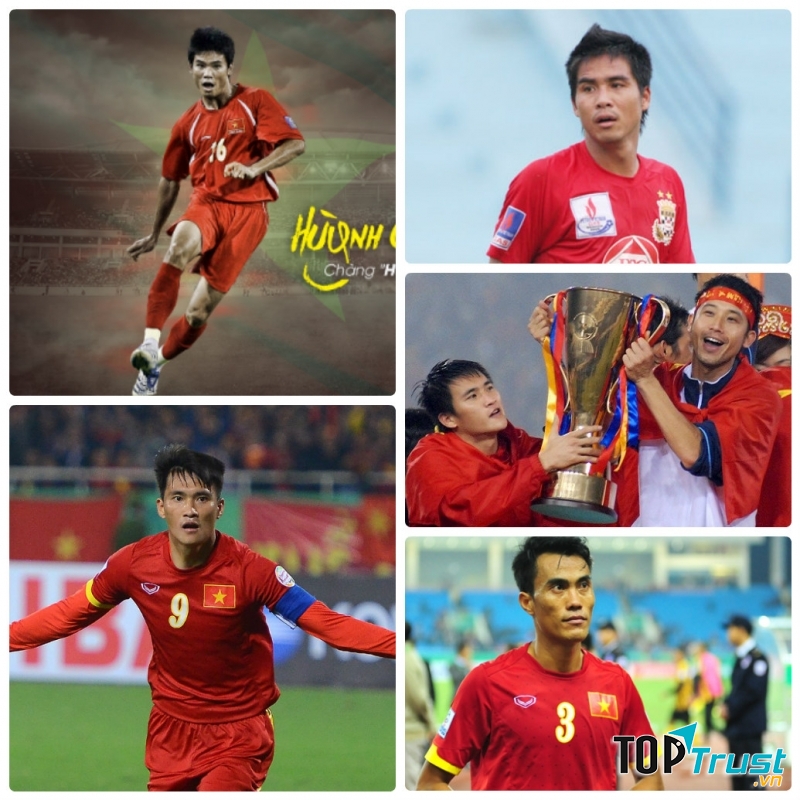 Cầu thủ đắt giá nhất lịch sử bóng đá Việt Nam