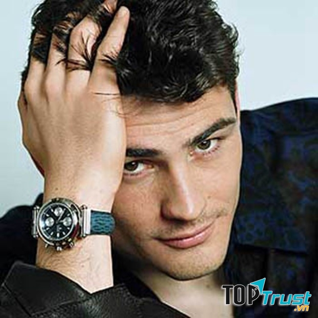 Cầu thủ đẹp trai nhất của bóng đá đương đại