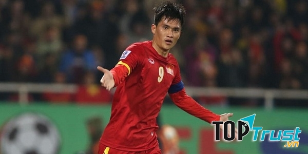 Cầu thủ ghi bàn thắng nhiều nhất màu áo đội tuyển quốc gia