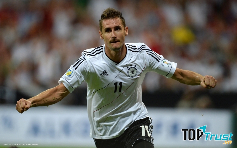 Cầu thủ ghi được nhiều bàn thắng nhất tại các kỳ World Cup