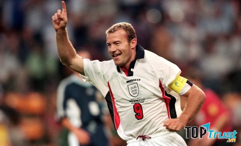 Cầu thủ ghi nhiều bàn thắng nhất trong lịch sử các VCK EURO