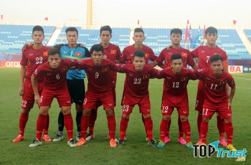 Cầu thủ trẻ xuất sắc của Việt Nam tại VCK U19 châu Á 2016