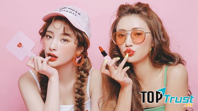 Cây son Hàn rẻ và hot nhất 2020