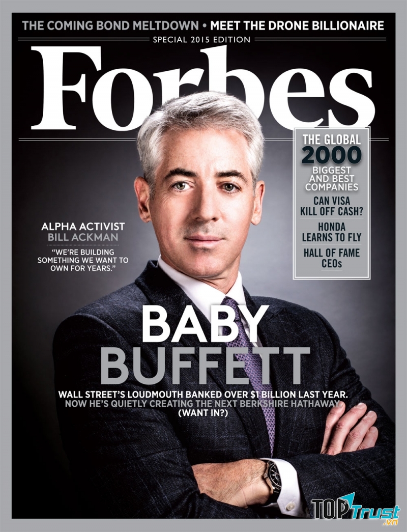 CEO quyền lực nhất thế giới 2016 do tạp chí Forbes bình chọn