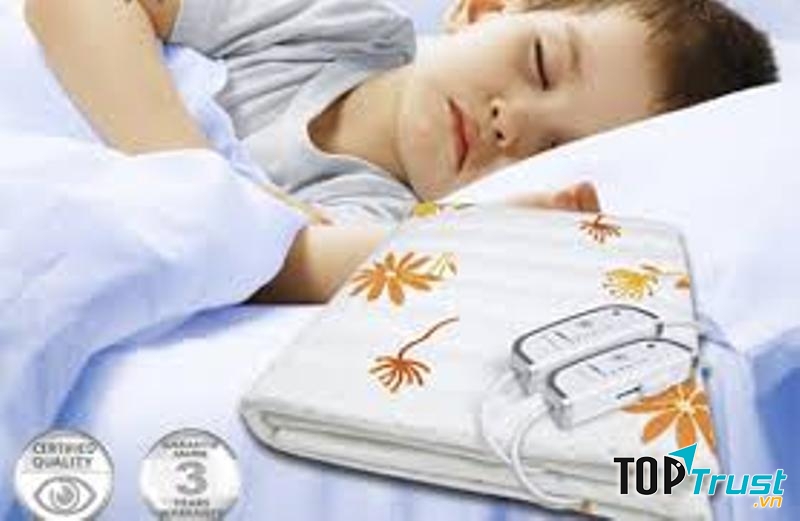 Chăn, đệm điện tốt nhất hiện nay