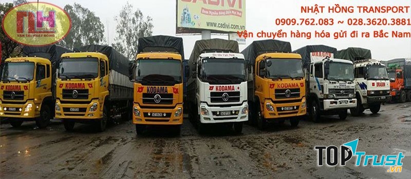 Chành xe Sài Gòn - Bình Dương rẻ, uy tín nhất