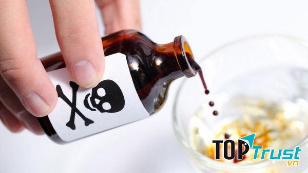 Chất độc khủng khiếp nhất trong lịch sử