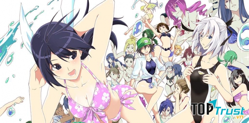 Chi tiết mang ý nghĩa hiện thực sâu sắc trong anime Keijo!