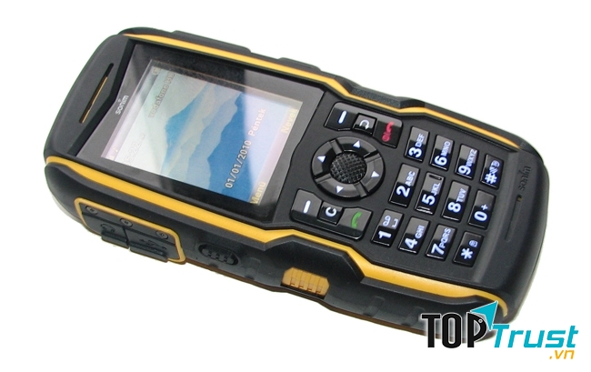 Chiếc  điện thoại bền nhất thế giới hiện nay