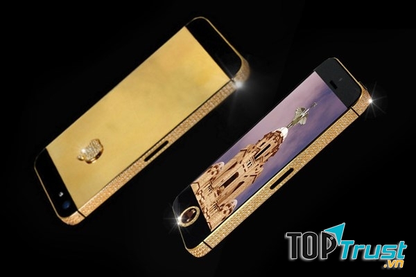 Chiếc điện thoại đắt giá nhất thế giới