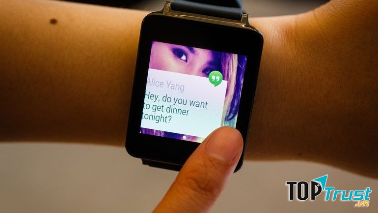 Chiếc đồng hồ thông minh đáng mua nhất hiện nay