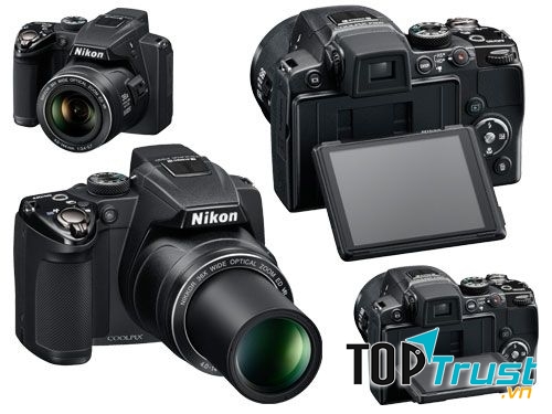 Chiếc máy ảnh có giá vừa phải nhất bạn nên mua