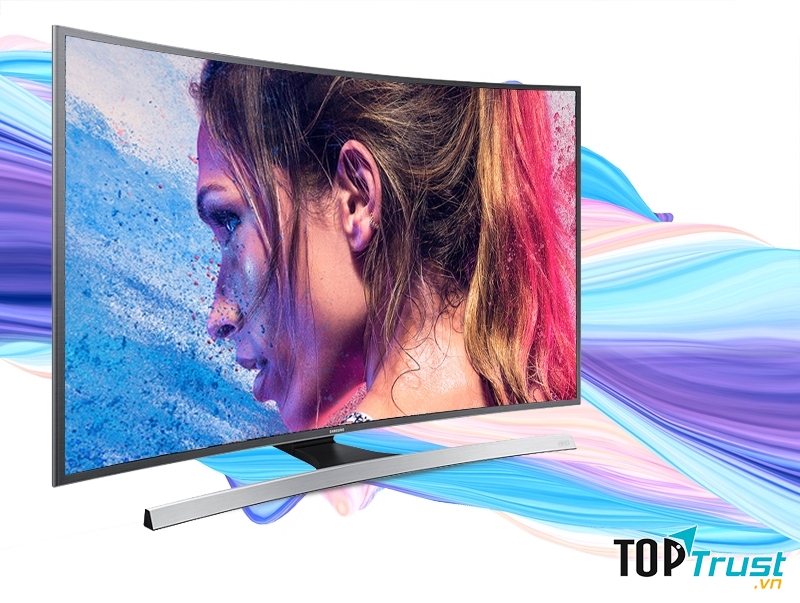 Chiếc tivi Samsung Ultra HD 4K đáng mua nhất hiện nay