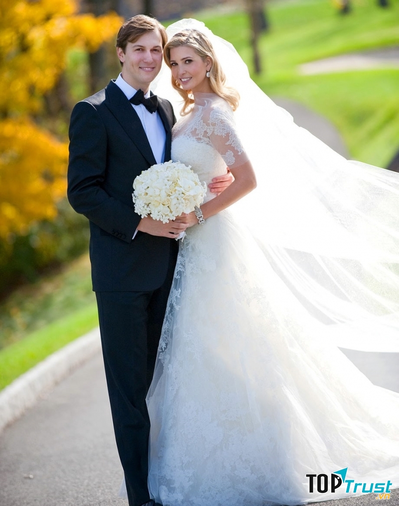 Chiếc váy cưới đẹp nhất mọi thời đại