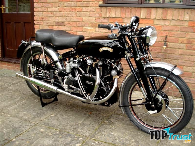 Chiếc xe máy đắt đỏ nhất thế giới