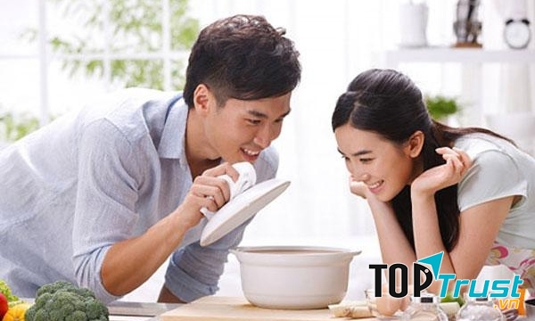 Chiêu hay nhất khiến bà xã hạnh phúc các ông chồng nên biết
