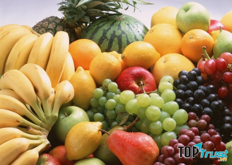 Chợ đầu mối trái cây lớn nhất Việt Nam