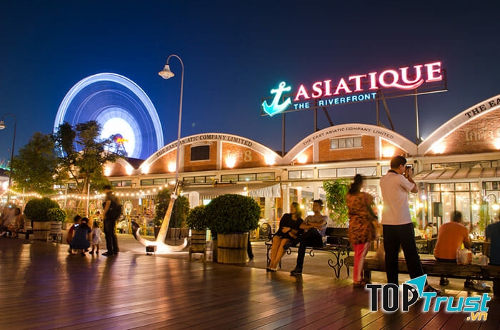 Chợ đêm nên đến nhất tại Bangkok, Thái Lan