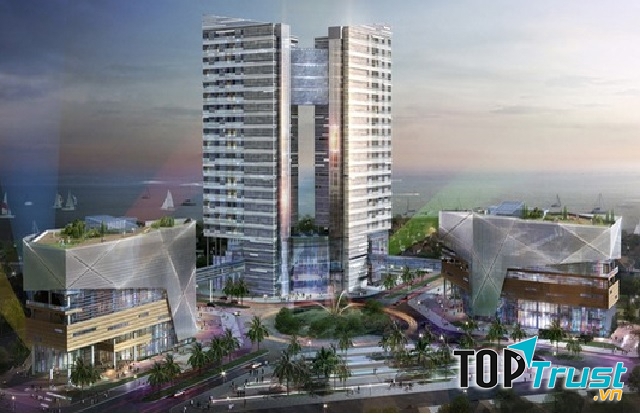 Chung cư cấp sổ hồng vĩnh viễn hot nhất Nha Trang