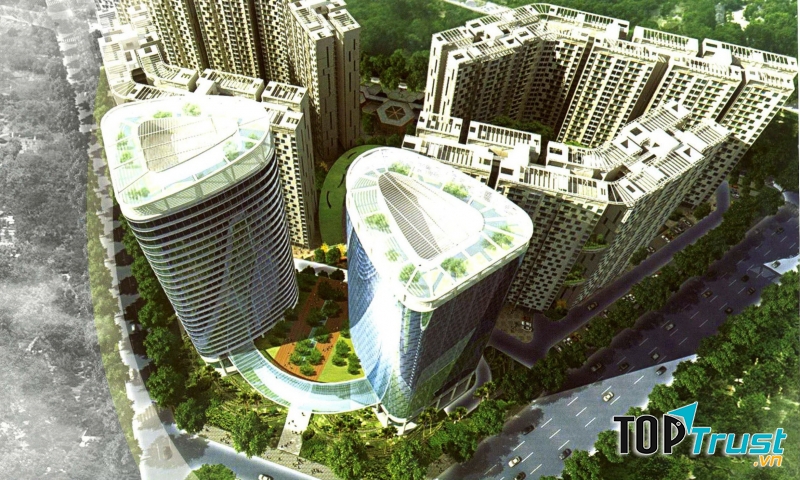 Chung cư cho người thu nhập thấp giá rẻ ở Hà Nội