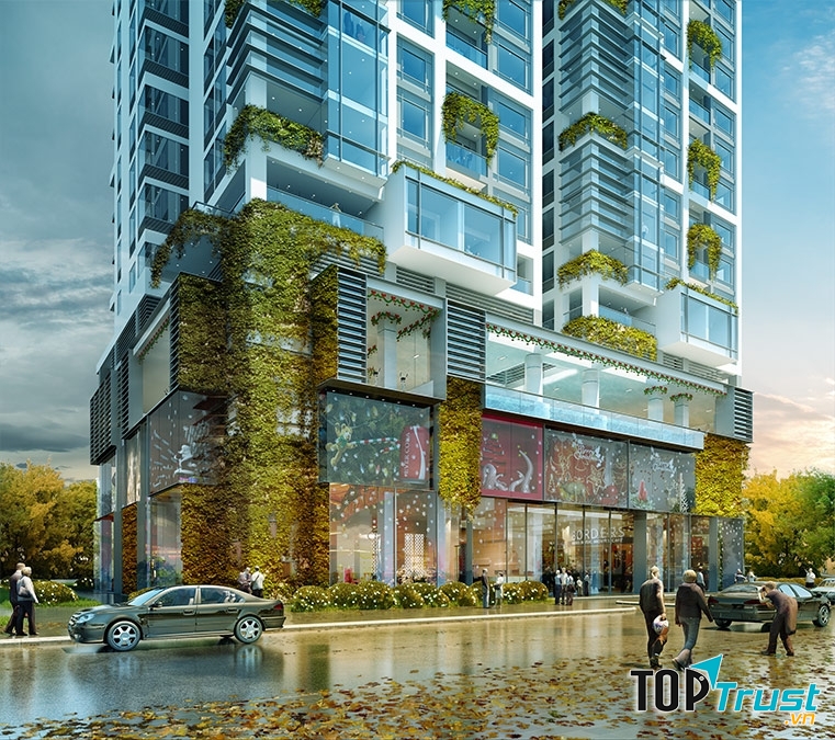 Chung cư cho người thu nhập thấp tốt nhất tại Hà Nội