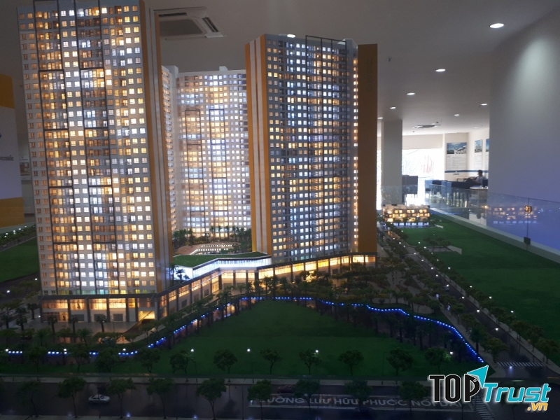 Chung cư cho người thu nhập thấp tốt nhất TP.HCM