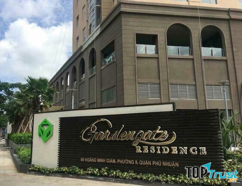 Chung cư cho thuê  tốt nhất quận Phú Nhuận, TP.HCM