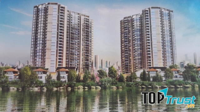 Chung cư có không gian sống lý tưởng nhất Hải Phòng