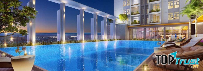 Chung cư có không gian sống lý tưởng nhất Khu Chợ Lớn, TP.HCM