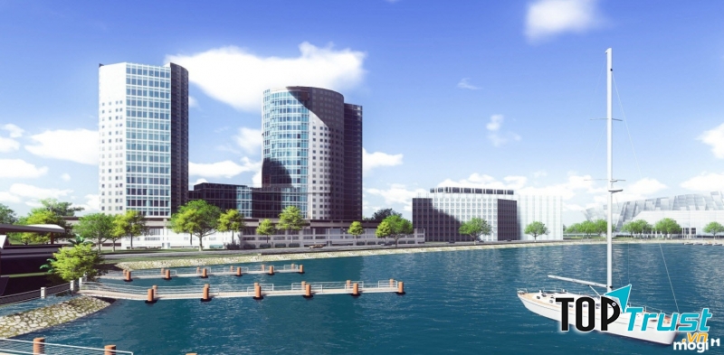 Chung cư có tiện ích tốt nhất Hạ Long