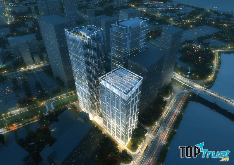 Chung cư đáng sống nhất Quận 1, TP.HCM