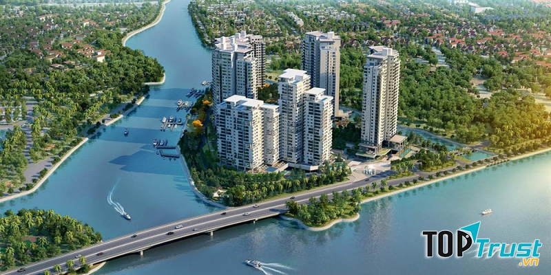 Chung cư đáng sống nhất Quận 2, TP.HCM