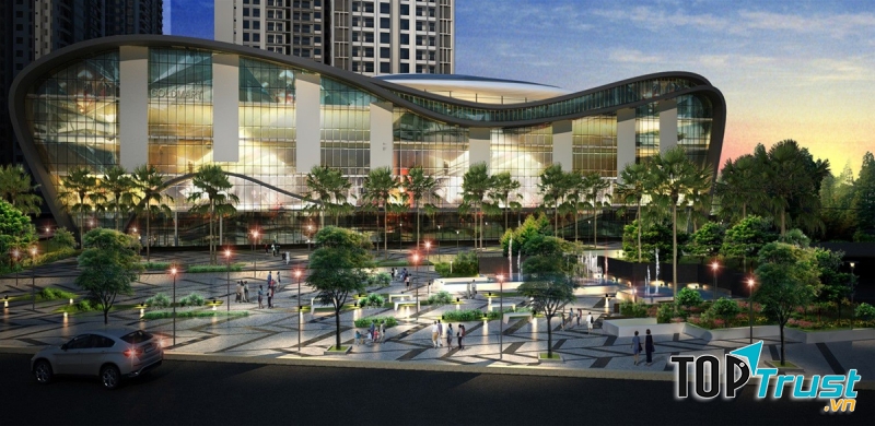 Chung cư đáng sống nhất quận Bắc Từ Liêm, Hà Nội