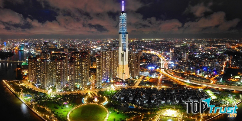 Chung cư đáng sống nhất Quận Bình Thạnh, TP. HCM