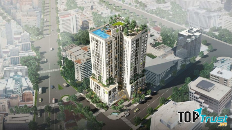 Chung cư đáng sống nhất Quận Phú Nhuận, TP.HCM