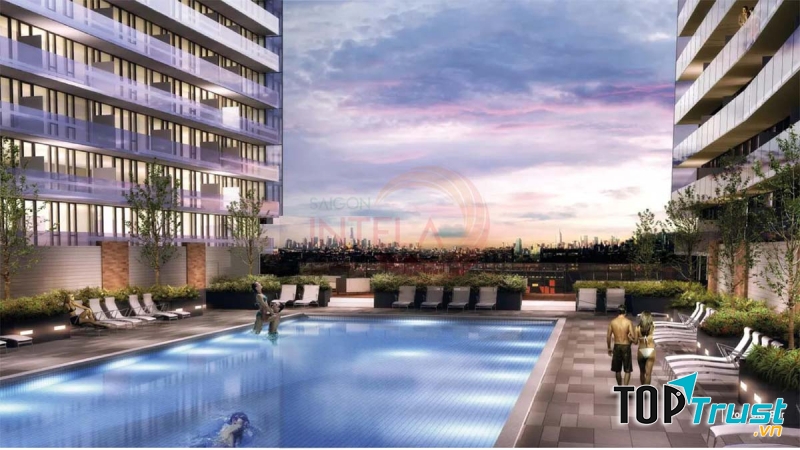 Chung cư đáng sống và đáng mua nhất huyện Bình Chánh, TP.HCM