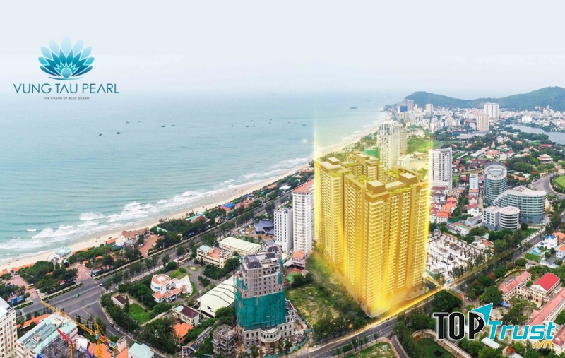 Chung cư đẹp nhất Bà Rịa - Vũng Tàu