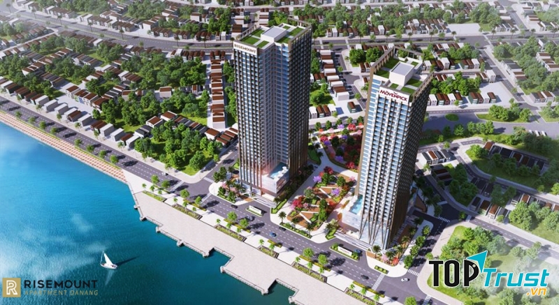 Chung cư đẹp nhất Đà Nẵng