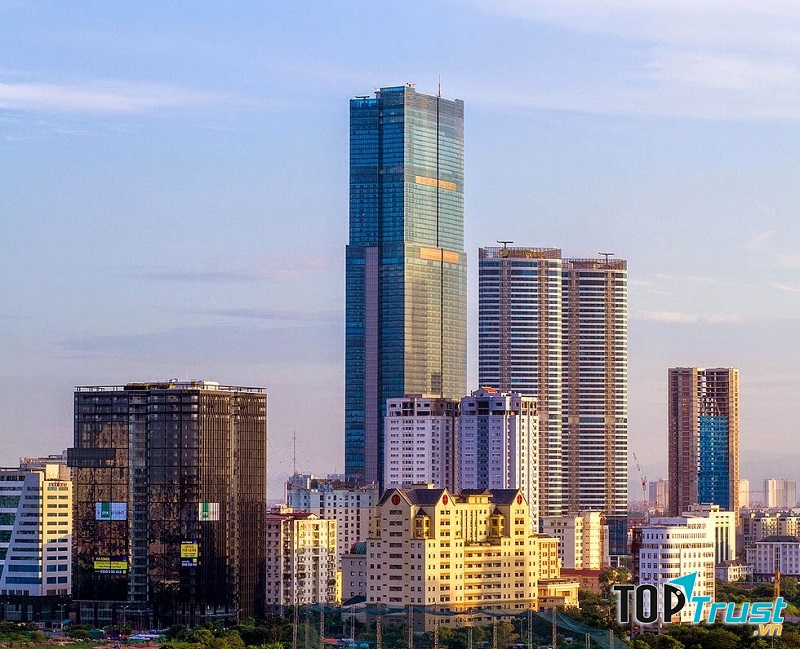 Chung cư đẹp nhất Hà Nội