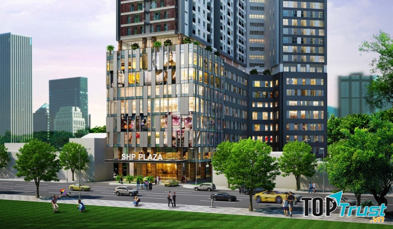 Chung cư đẹp nhất Hải Phòng