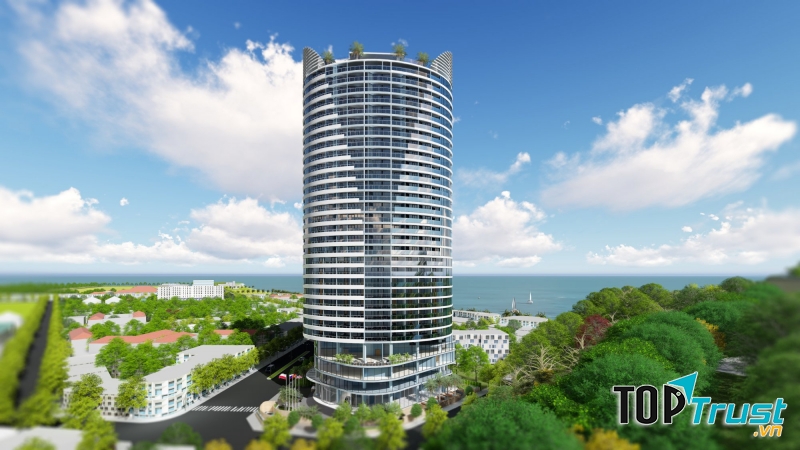 Chung cư đẹp nhất Nha Trang