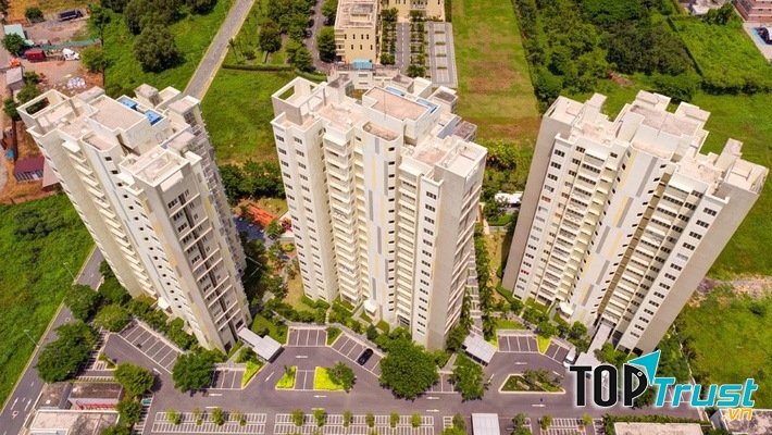 Chung cư được người nước ngoài lựa chọn sinh sống nhiều nhất Bình Dương