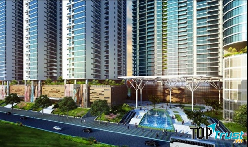 Chung cư giá rẻ cho người thu nhập thấp tốt nhất Hoàng Mai, Hà Nội