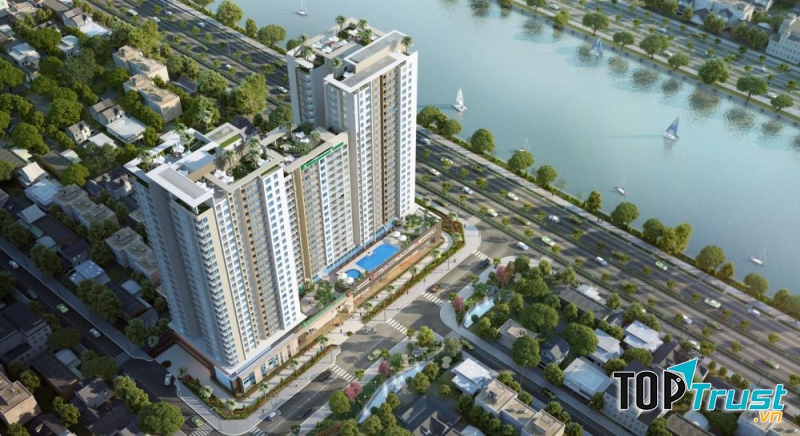 Chung cư giá rẻ cho người thu nhập thấp tốt nhất Quận 6, TP.HCM