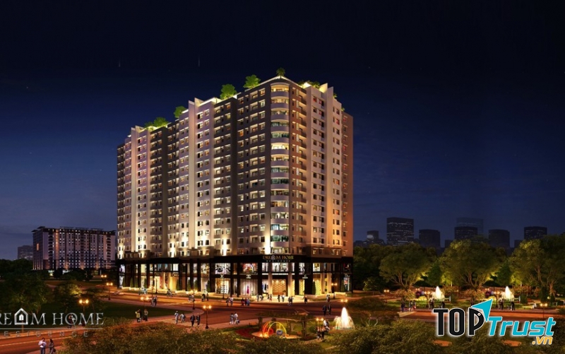 Chung cư giá rẻ cho người thu nhập thấp tốt nhất quận Gò Vấp, TP.HCM